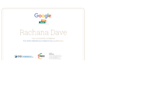certificate Google Digital unlock